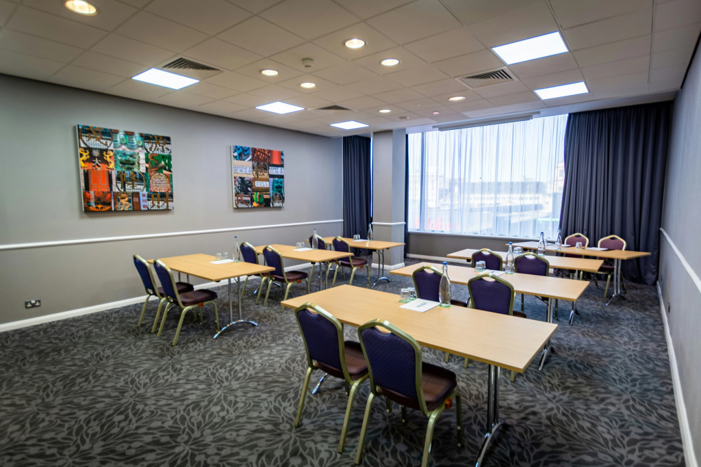 Holiday Inn Liverpool City Centre by IHG - Général