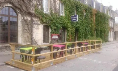 Hotel Restaurant Lagriculture