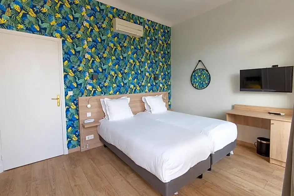 Superior Double room (twin beds)