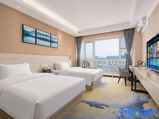 Business Double room (twin beds)