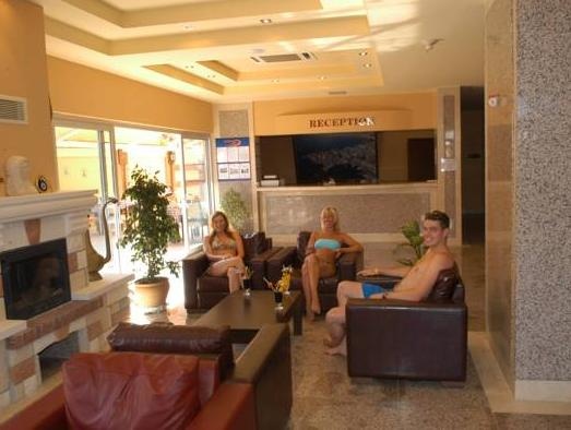 Marmaris Beach Hotel — 5