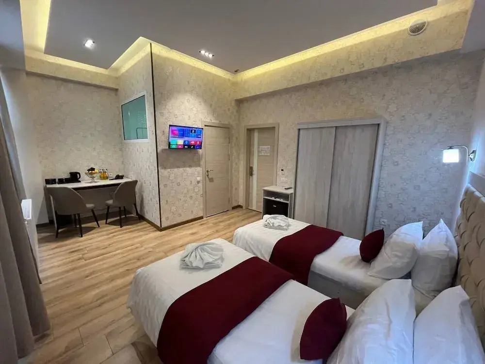 Classic room