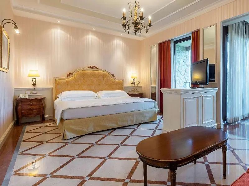 Mercure Petriolo Siena Terme Spa Hotel - Chambres