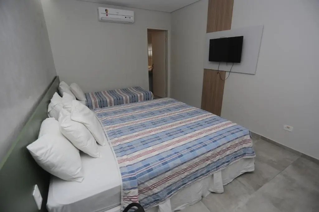 Rede Andrade Navegantes  - Chambres
