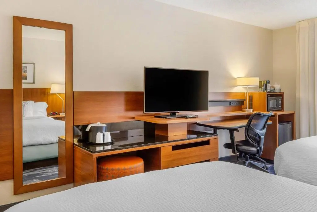 Fairfield Inn by Marriott Myrtle Beach North - Chambres