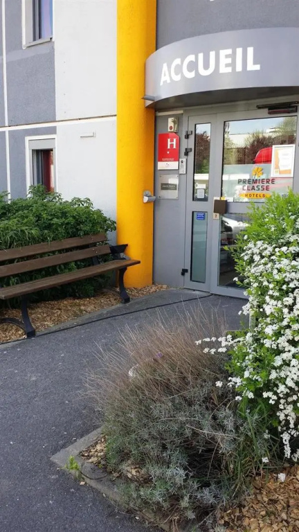 Premiere Classe Montreuil 13