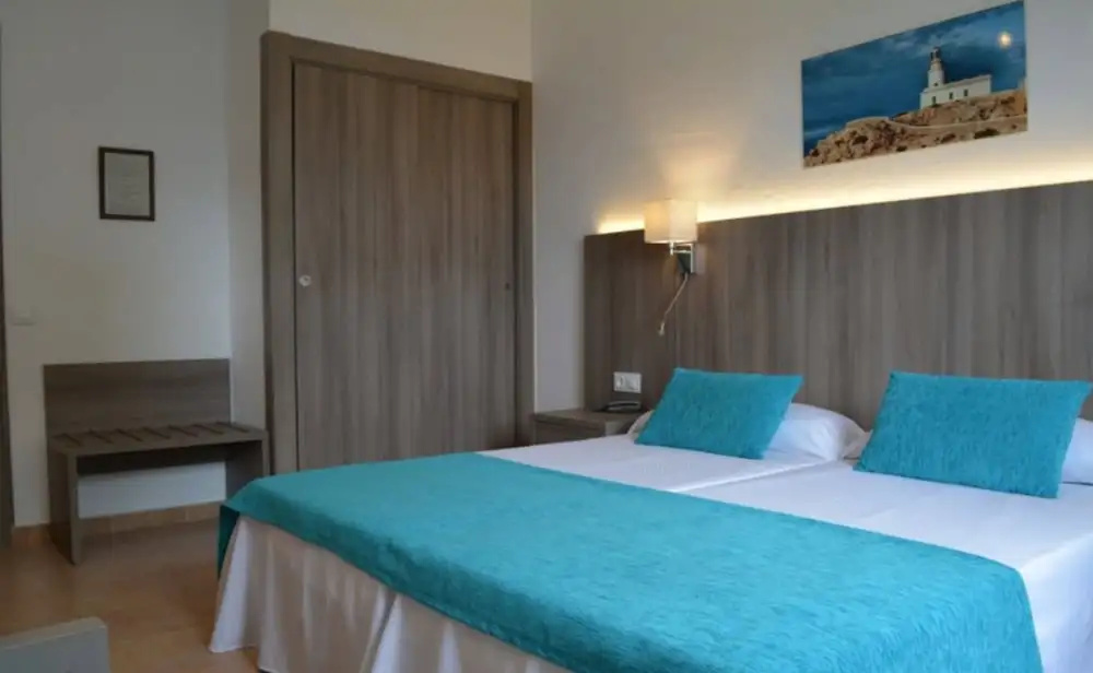 Hotel del Almirante - Chambres