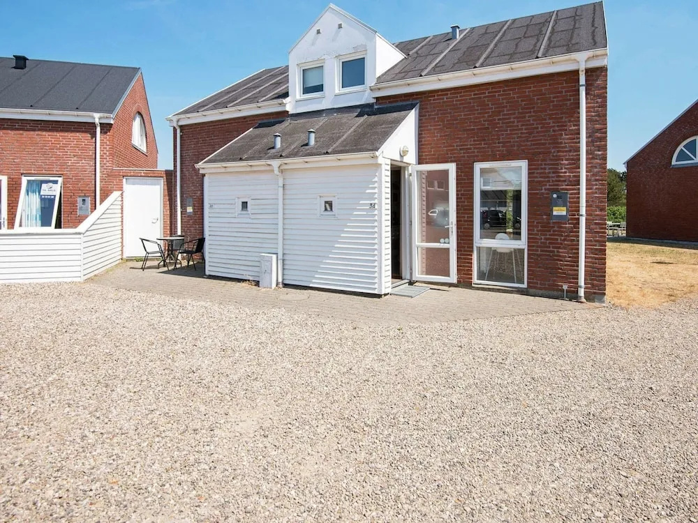 Elegant Holiday Home in RÃ¸mÃ¸ near Sea