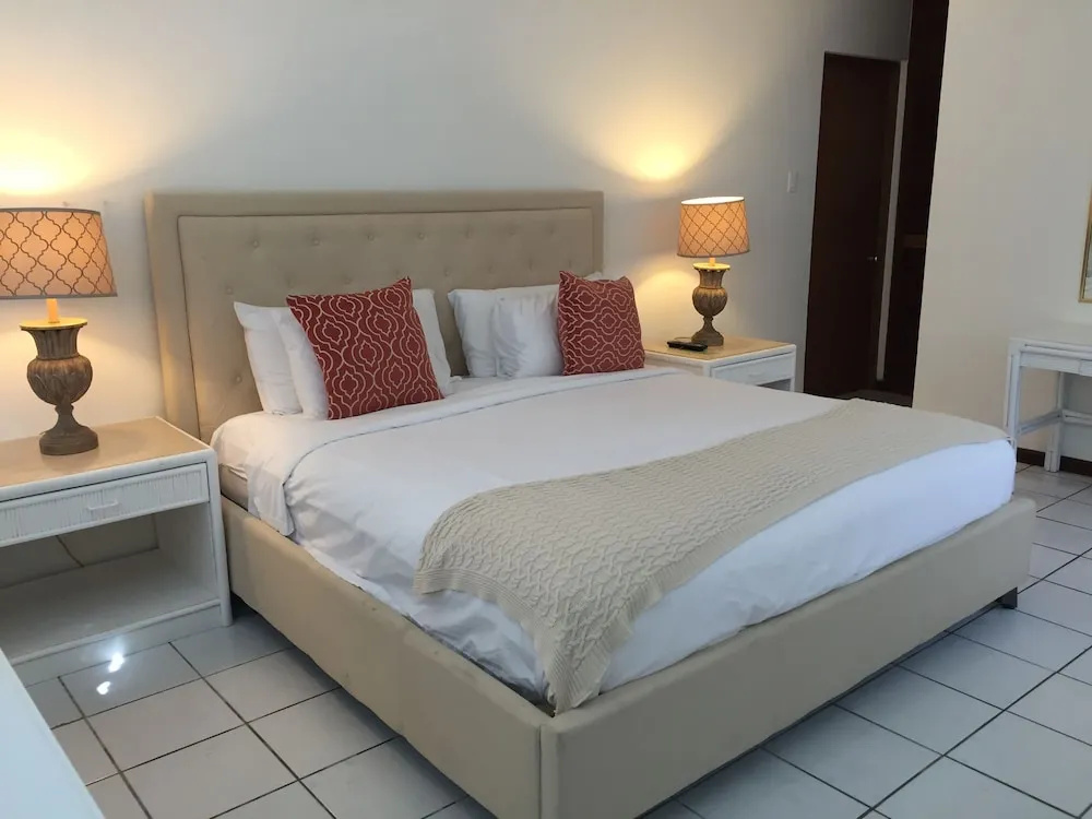 Hosteria Del Mar - Chambres