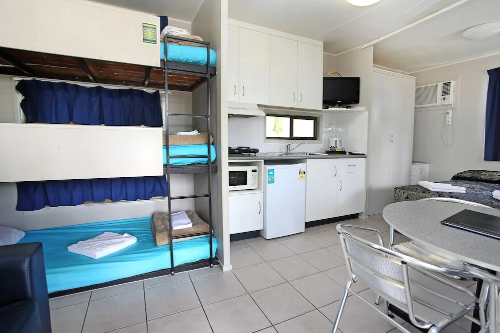 BIG4 Tasman Holiday Parks - Rowes Bay - Chambres