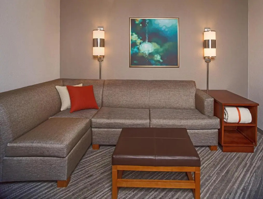 Hyatt Place Cincinnati/Blue Ash - Chambres