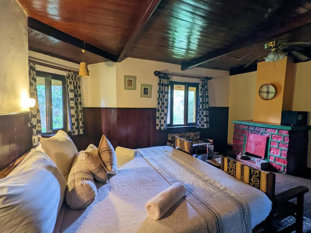 Lawns Hotel - Chambres