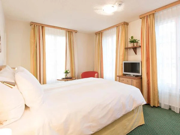 Hotel Seehof Davos - Chambres