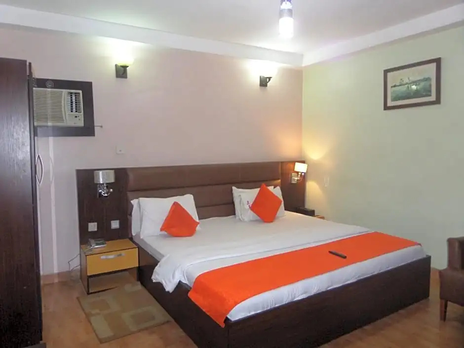 Downtown Royal Hotel - Chambres