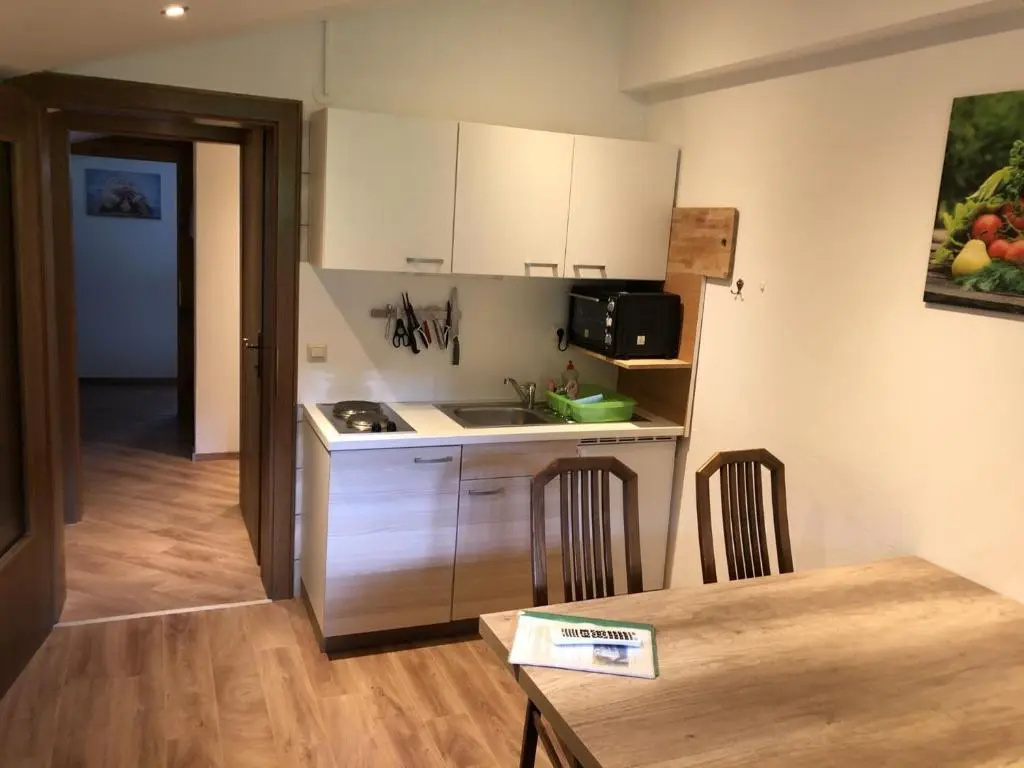 Haus Obertiefenbach - Chambres