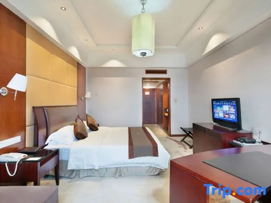New Century Hotel Ningbo Xiangshan Shipu - Chambres