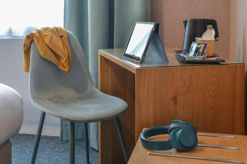 Best Western Plus Au Grand Saint Jean - Chambres