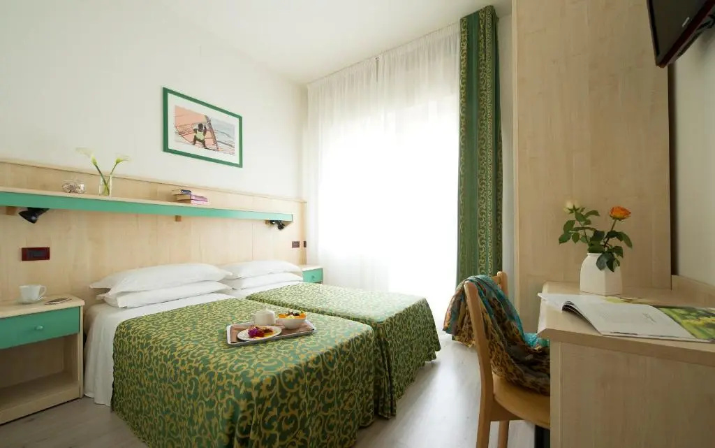 Bibione Hotel Pillon - Chambres