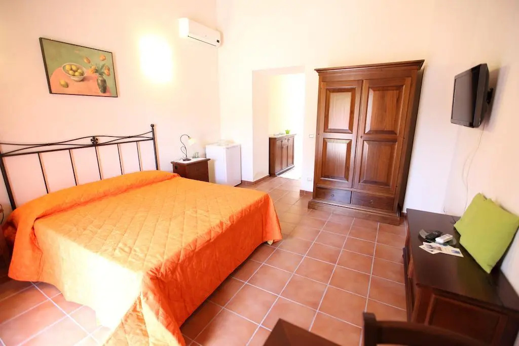 Agriturismo Serrafiori