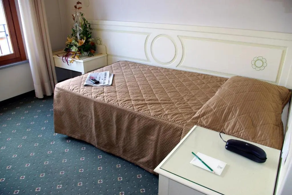 Grand Hotel Bonanno - Chambres