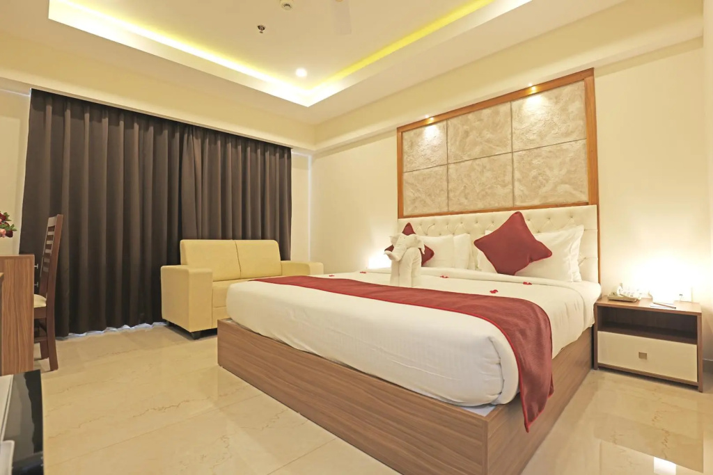 Executive room