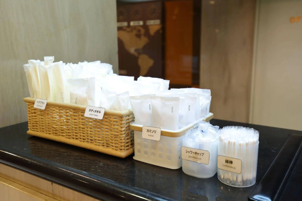 Osaka Teikoku Hotel 사진 31