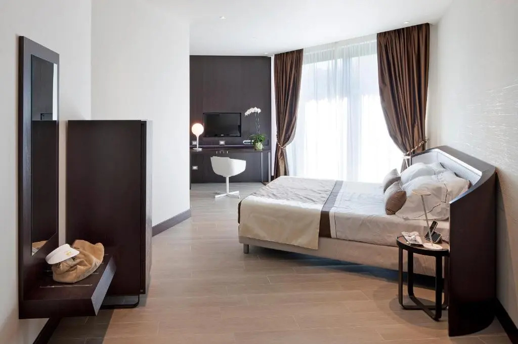 Golf Hotel Albarella - Chambres
