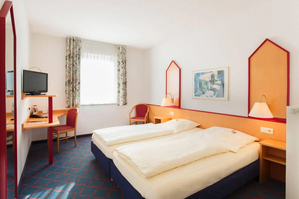 Hotel Montana Lauenau - Général