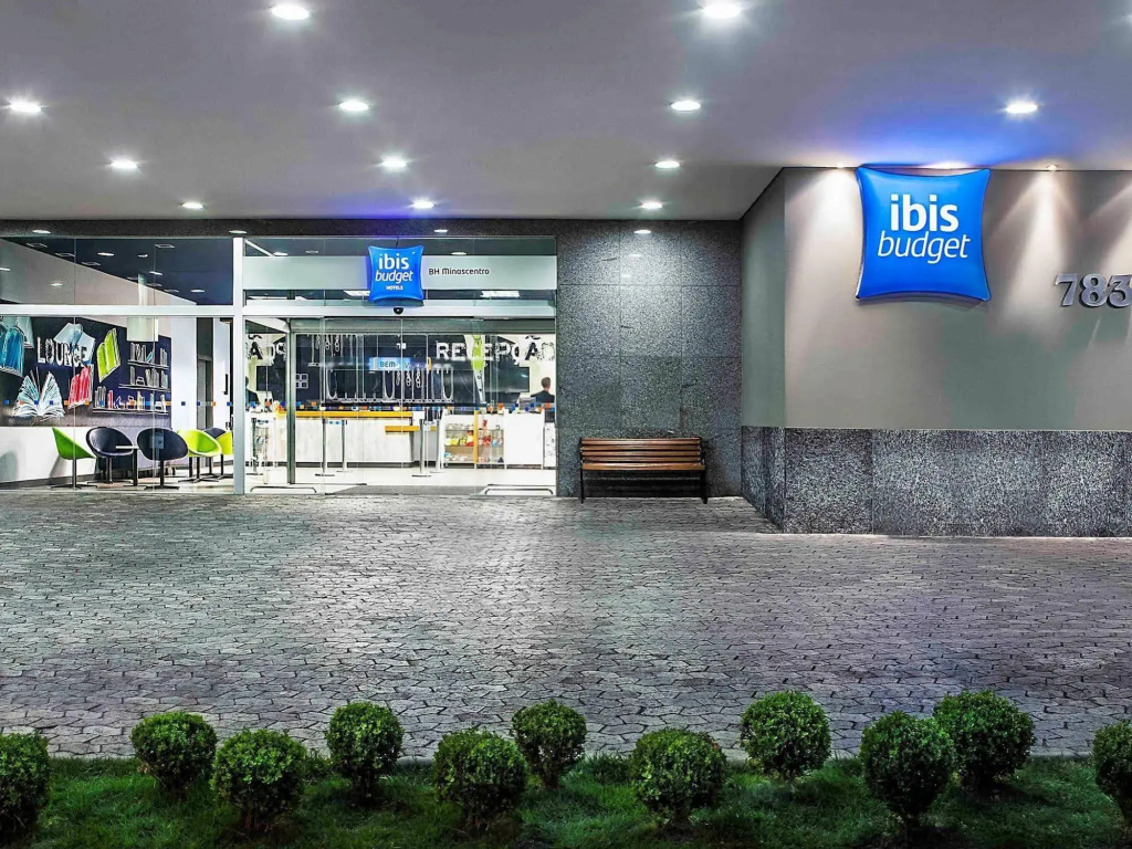 ibis budget Belo Horizonte Minascentro