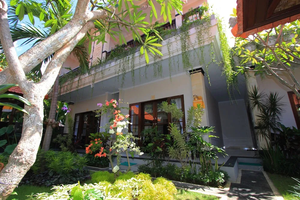 Gatra Ubud Inn - Chambres