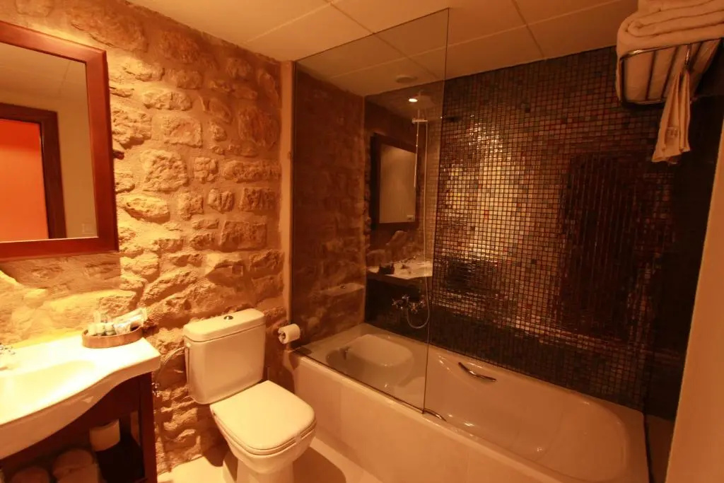 Hotel del Sitjar - Chambres