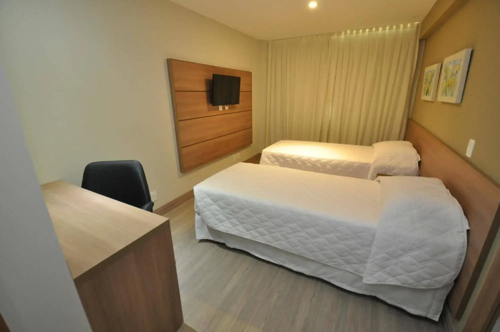 Mont Blanc Suites Duque de Caxias - Général