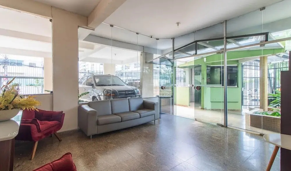 3 Bedroom Apt w/ A/C in Goiania Eon0402