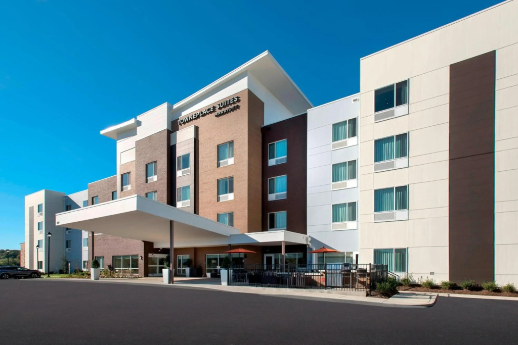 TownePlace Suites by Marriott Nashville Goodlettsville - фото 39