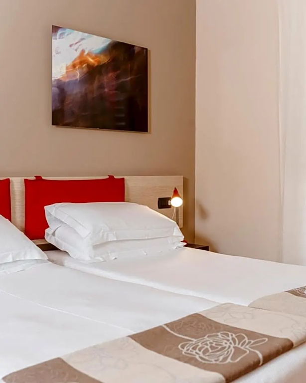 JOIVY Together Urban Resort - Chambres