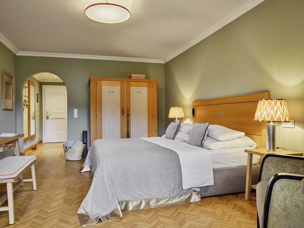 Spa & Resort Bachmair Weissach, LUXURY FAMILY RESORT - Général
