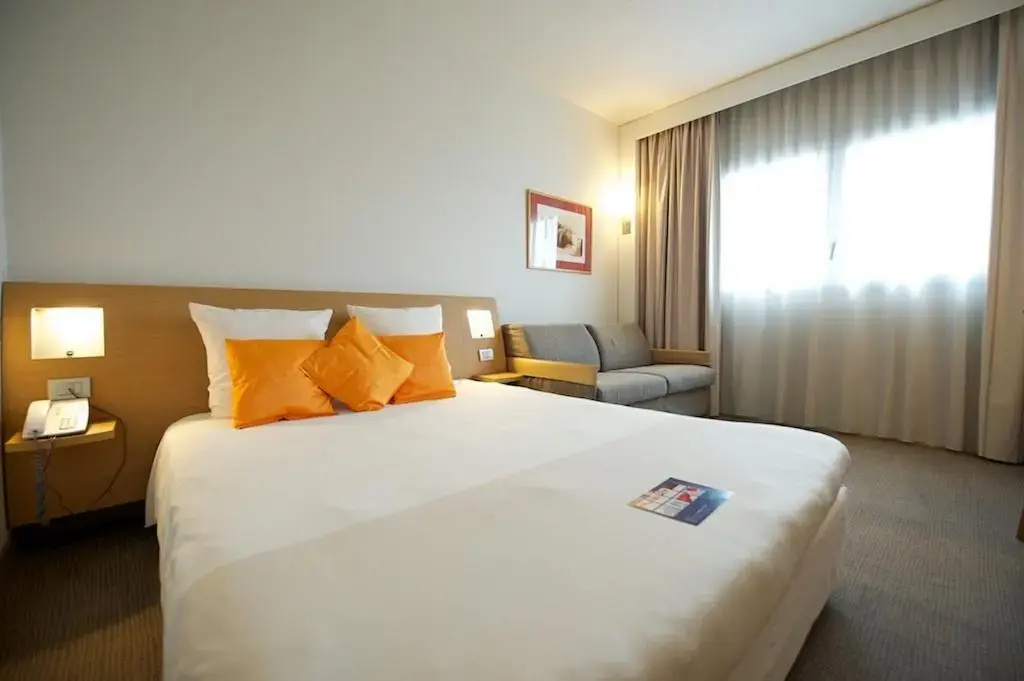 Novotel Caserta Sud - Chambres