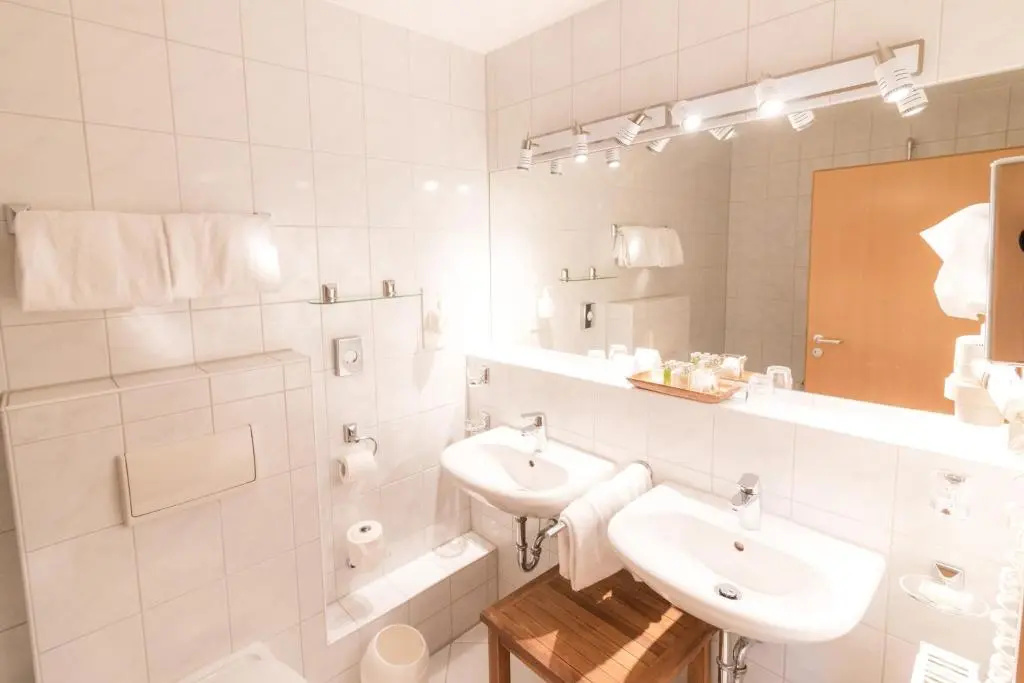 Romantik Hotel Hirschen - Chambres