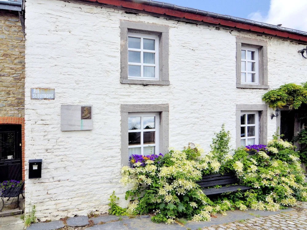Very Authentic Ardennes House