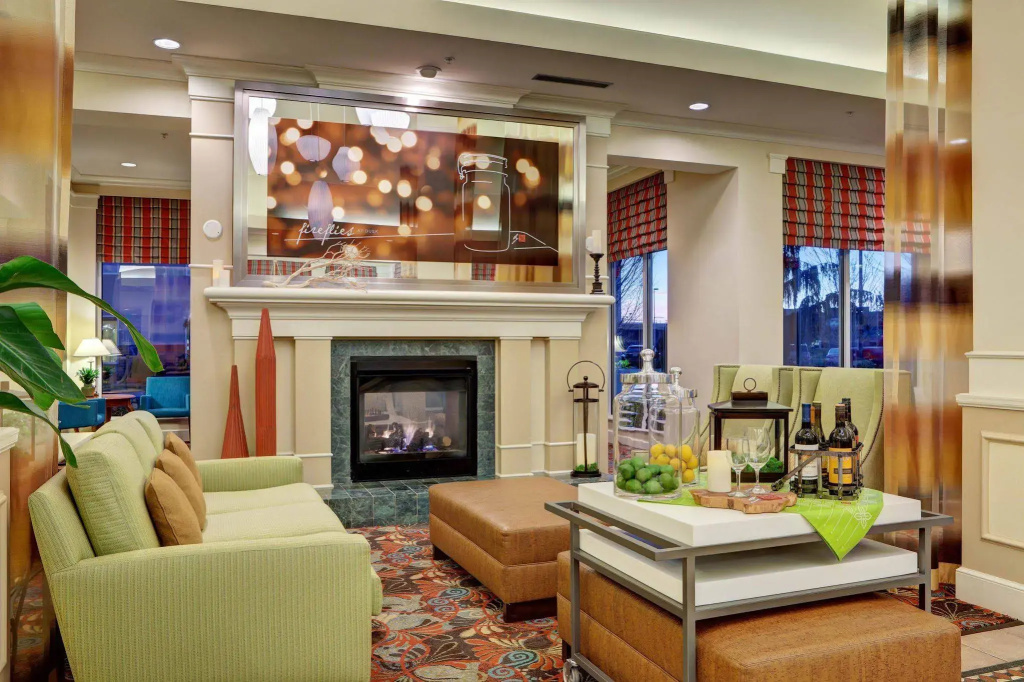 Hilton Garden Inn Tri-Cities/Kennewick - Général