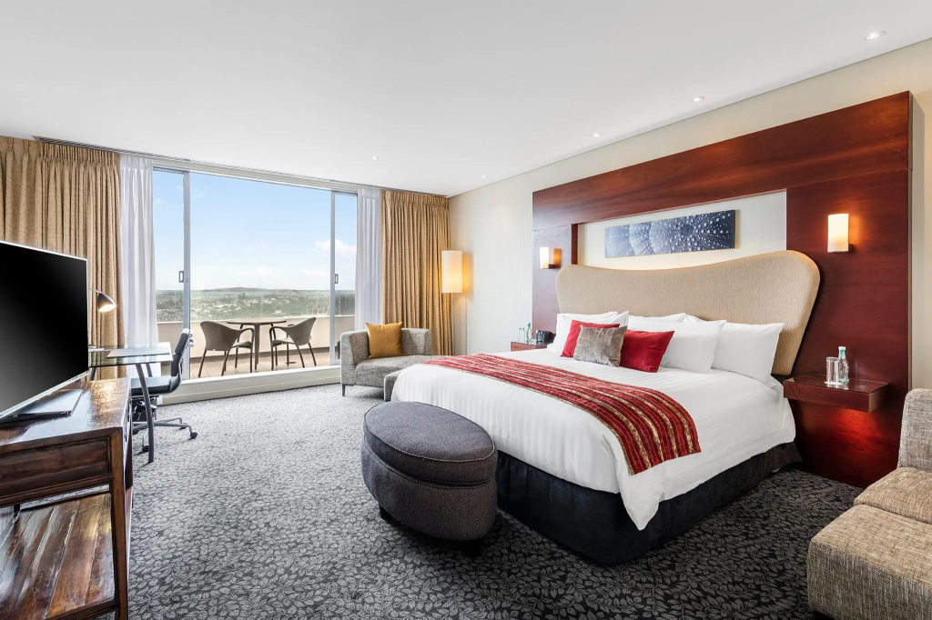 Crowne Plaza Auckland by IHG - Chambres