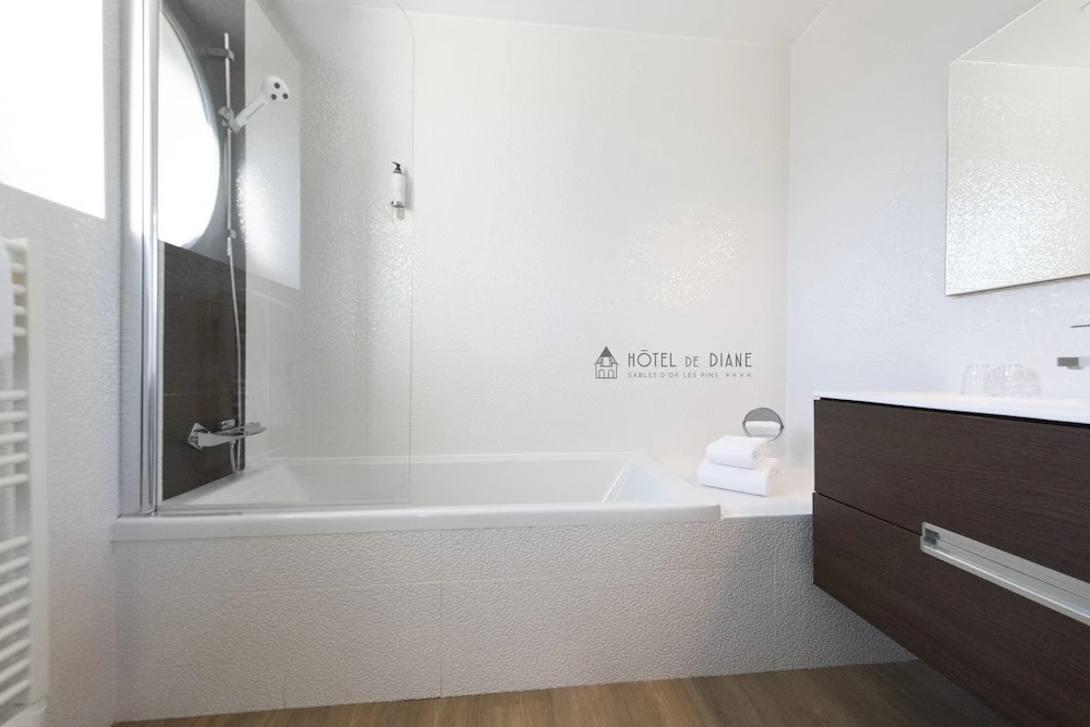Hotel De Diane - Chambres