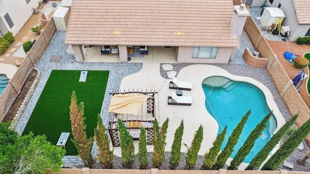 Hues of the Horizon House with Pool-BBQ