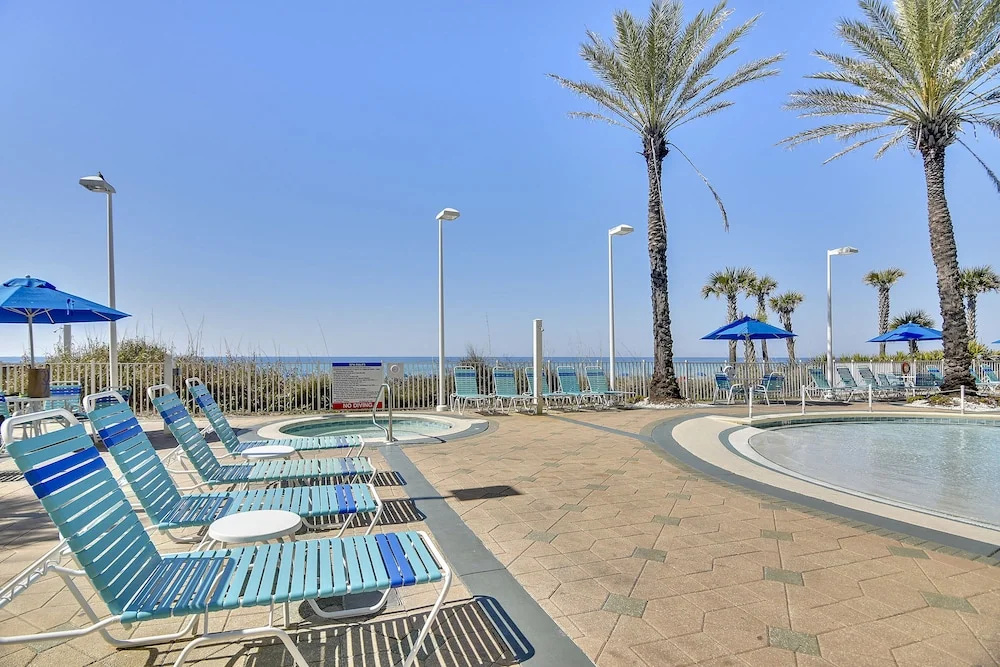 Boardwalk Beach Resort by Book That Condo - Général