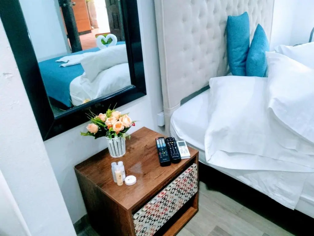 Hotel Santa Alejandria - Chambres