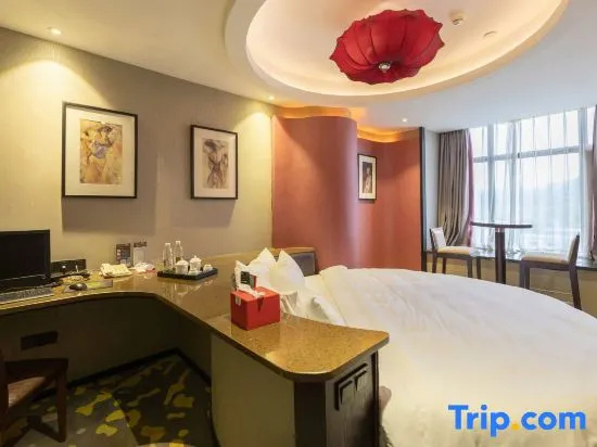 Boyue Boutique Hotel - Chambres