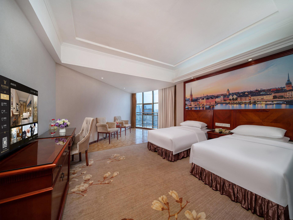 Vienna Int Hotel Shenzhen Songgang Wanzhao Square - Général