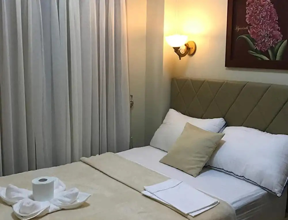 Aberisse Pension Hotel — фото 4