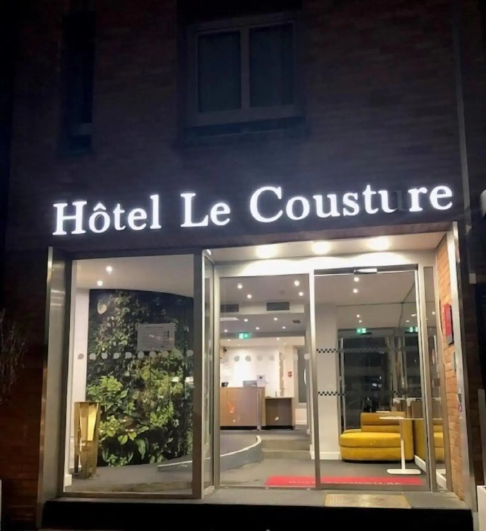 Hôtel Le Cousture - Général