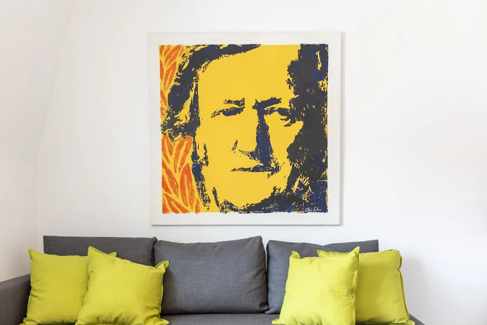 Friedrichs Apartments Bayreuth — фото 4